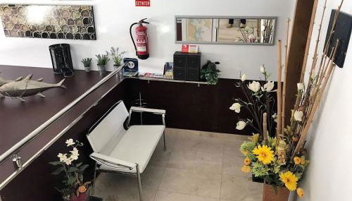 Apartamentos Puerto Basella - Foto 3, Lobby or reception