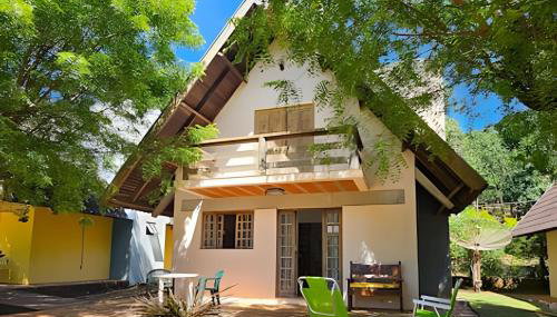 Chalé Bem Brasil 2: Conforto e paz próx ao centro. - Foto 5