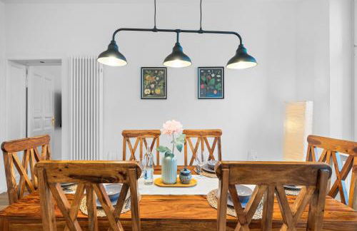 Loftly Kant99 - Zentral - 90m2 - Self Check-In - 300 Mbit - Foto 67