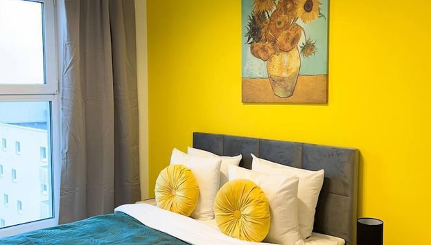 Lumina modern 3-rooms family apart - Foto 2, Habitación