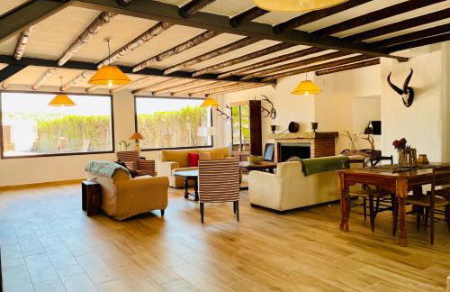 Los Palomos casa rural en el centro de Andalucía - Foto 1