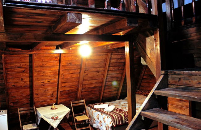 Antik Vadi Bungalov Otel - Photo 11