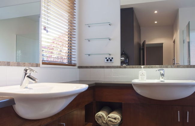 Apartment in Wanaka with garden and terrace - Foto 19