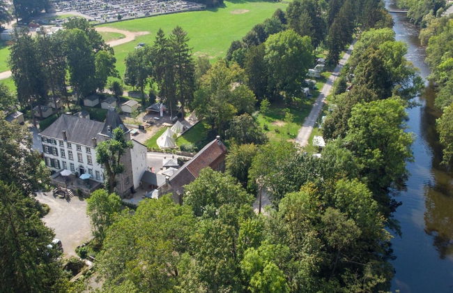 Castle Apartment in Aywaille Near River Ambleve - Photo 38