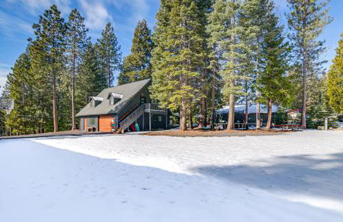Westwood Cabin Lake Almanor Across the Street! - Foto 34