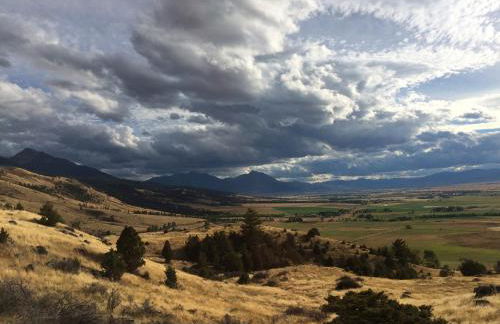 Pine Creek Cabin Livingston Montana - Foto 69