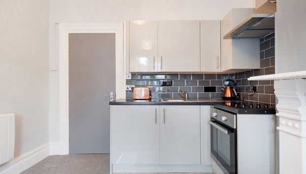 Lovely Studio in Bristol - Foto 5, Cocina privada