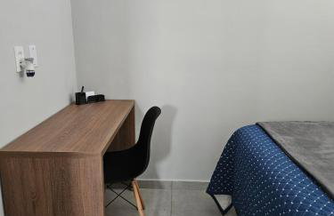 Apartamento inteiro, ar-condicionado e vaga de garagem - Foto 10
