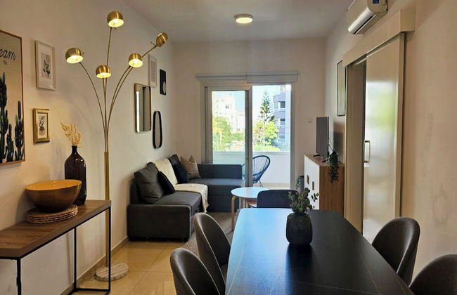 Phaedrus Living: Central Luxury Flat Esperidon 201 - Foto 1