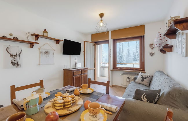 Wolf & Deer Apartment Ski-in Ski-out 250m - Foto 7