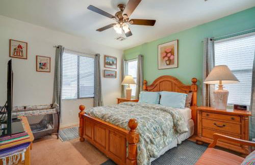 Sahuarita Retreat with Grill about 24 Mi to Tucson! - Foto 14