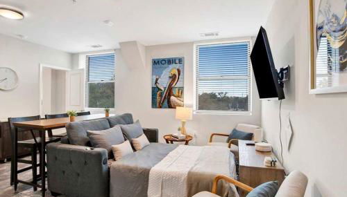 City Center Apartment, Free Parking and Great Views - Foto 4