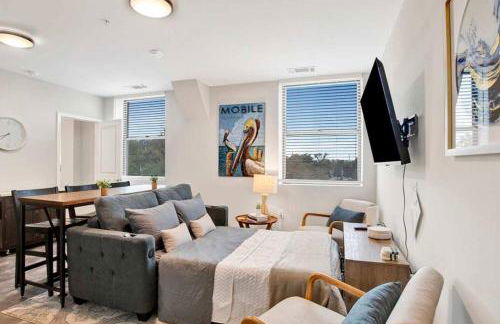 City Center Apartment, Free Parking and Great Views - Foto 4