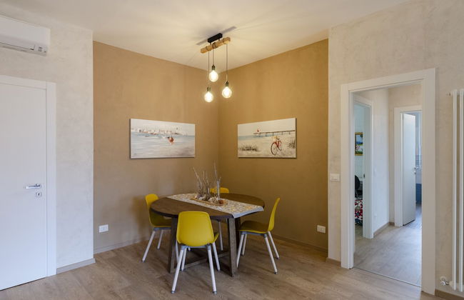 JOIVY Chic Chiavari Apt With 2 Spacious Terraces - Foto 27