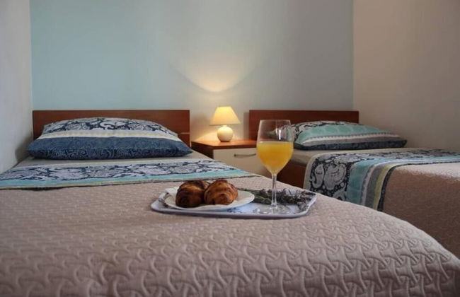 Sea View Apartment Orhideja, Sleeps 4 - Foto 4