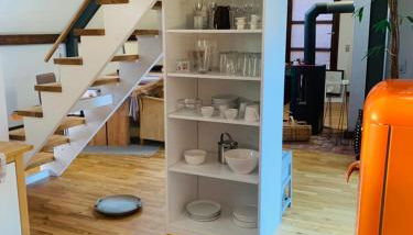 Loftwohnung in einer preisgekrönten Denkmalhofreite - Foto 5