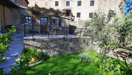 Studio Apartment Belvedere - Foto 3, Garden