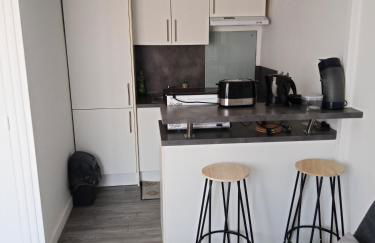 Furnished studio, 5 min Avignon, Pontet center - Foto 8