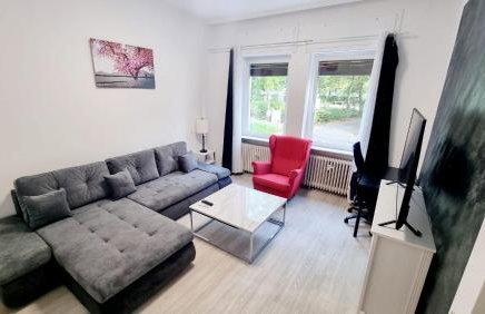 Cozy and Modern 1 Bedroom 3 room Apartment - Foto 9