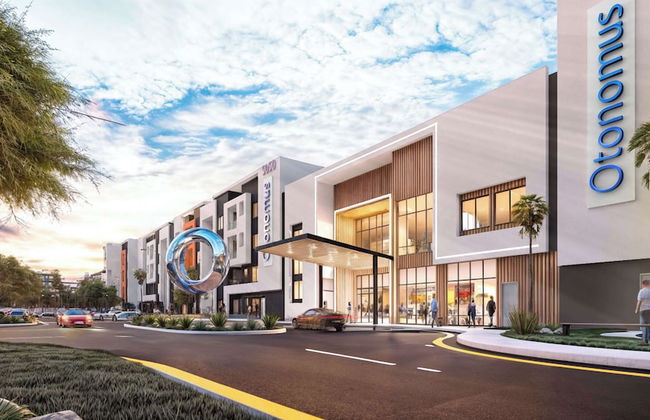 Otonomus Hotel - Las Vegas - Foto 60