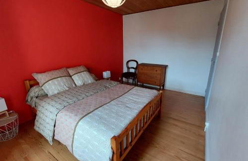 Gîte Chez Mélanie et Léon Séjour nature et animau - Foto 7