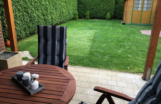 Ferienwohnung Roemerhaus Xanten - Photo 40