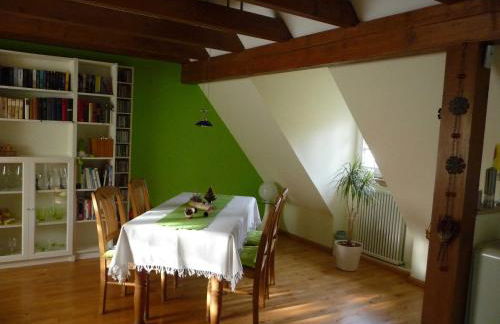 Ferienwohnung Böllsteiner Höhe - Foto 17