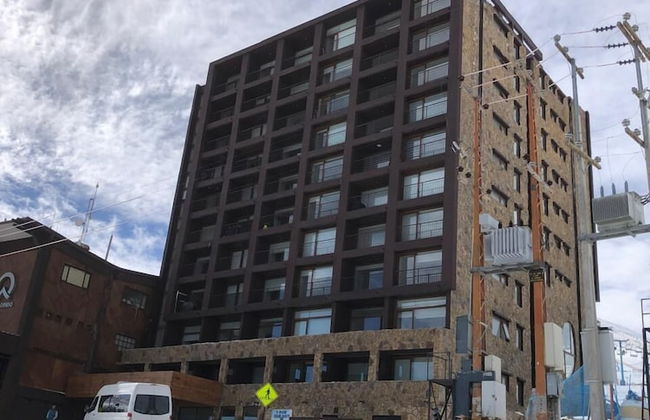 Gran Parador Apartments Ski Center El Colorado Farellones. - Foto 40