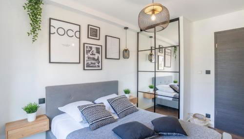 L'APP'ART -MODERNE & COSY -Pradet Centre & Proche des Plages - Foto 4