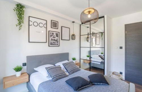 L'APP'ART -MODERNE & COSY -Pradet Centre & Proche des Plages - Foto 4