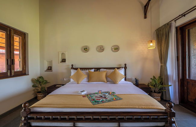 Amã Stays & Trails Alpenhof , Coorg - Foto 10