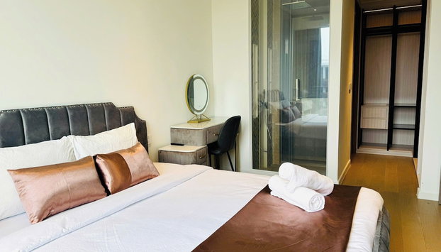 KVG Luxstay The Oprea Ho Chi Minh City - Foto 4, Habitación