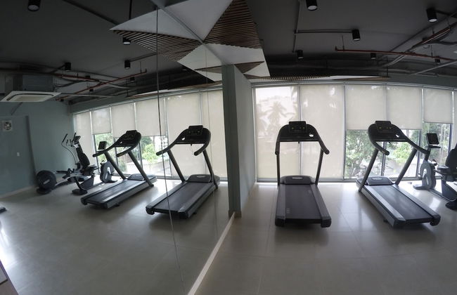 Riverfront Osis Resort Balcony - Foto 17