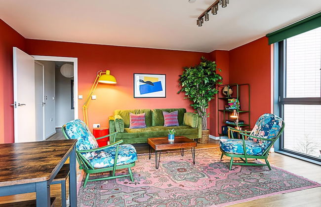 NEH - Vibrant and Modern Apartment With Canal View - Foto 5