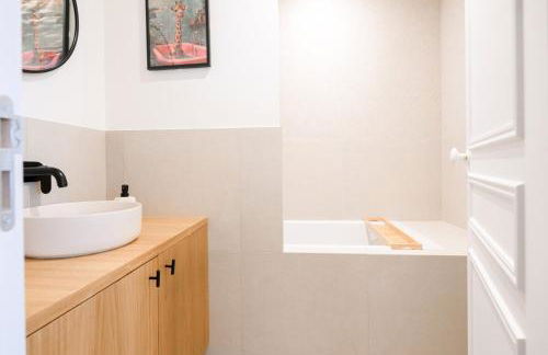 We Parisian Vanneau Cozy Home - Foto 31