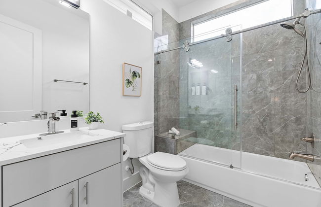 Luxurious 3 Bed3 Bath Near Downtown Houston - Foto 57