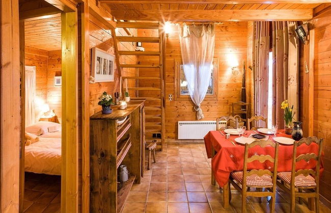 Chalet Carpe Diem - Foto 19