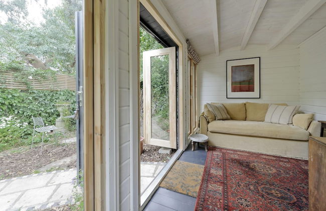 Gorgeous Garden Flat Kensal 1- bed - Foto 24