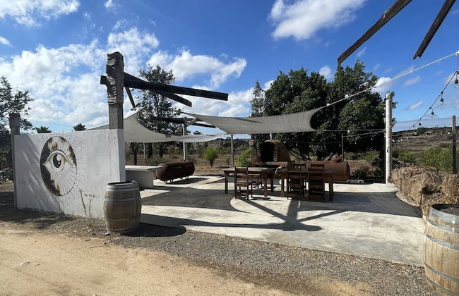 Wine country In Valle de Guadalupe - Foto 15