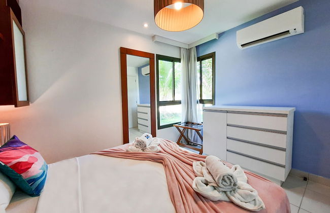 VG Sun Cumbuco Pé Na Areia Bangalô 6 Pessoas By DM Apartments - Photo 22