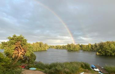 Direkt am See mit privatem Sandstrand - Foto 6