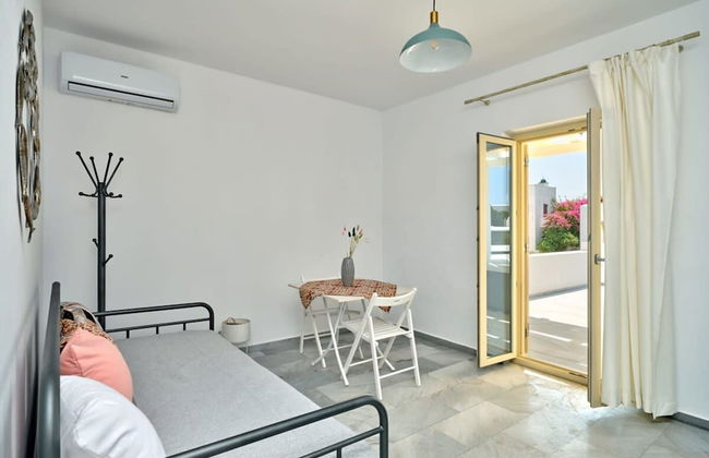 Villa Maria - Naoussa Fishes Blue Grey Suite - Foto 6