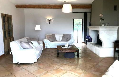 Maison Roquebeauresse - Piscine privée - Foto 3