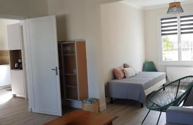 EOLE - Maison Saint Jean de Monts - 2 pièces - 4 personnes - Foto 6