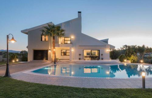 Gregorys Private Luxury Villa with Heated Pool & Gardens - Foto 28