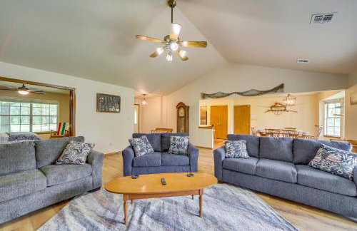 Family, Friends and Fishing Home Near Grand Lake - Foto 6