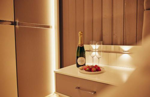 Schorfheide - Ferienhaus mit Sauna und Hot Tub Whirlpool! Energiekosten flat - Photo 11