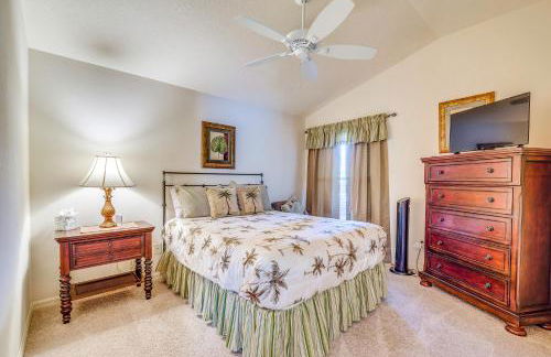 Screened Lanai and Grill Home in The Villages - Foto 13