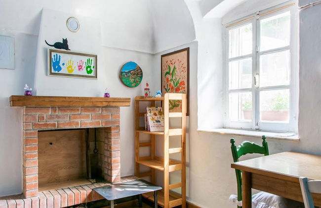 Holiday Home in Liguria Near Barbottina Forest - Foto 17