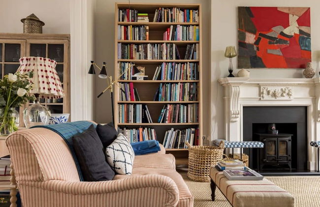 Elegant Primrose Hill Townhouse With Garden - Foto 13